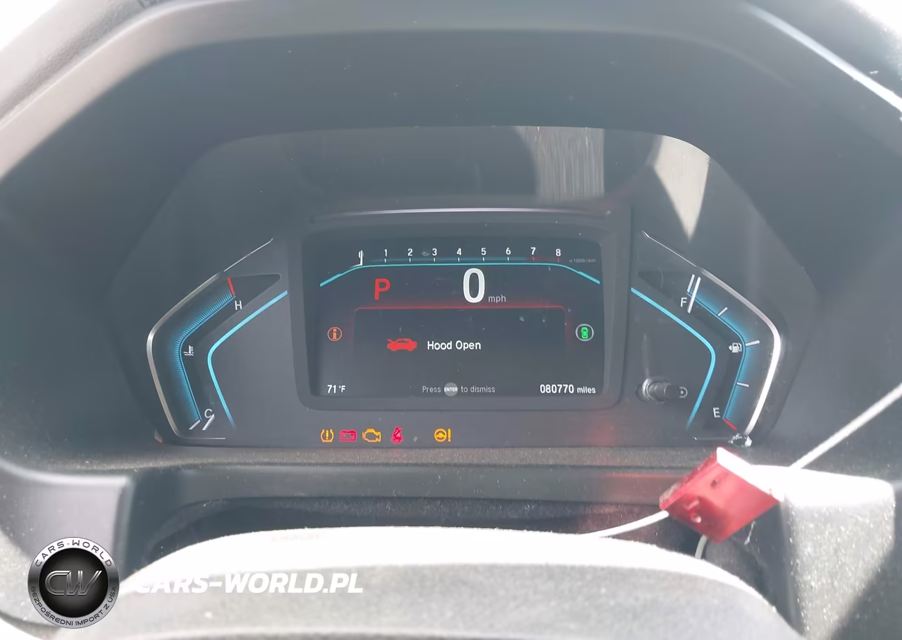 2021 Honda Odyssey Ex VIN:5FNRL6H59MB044152 - 7