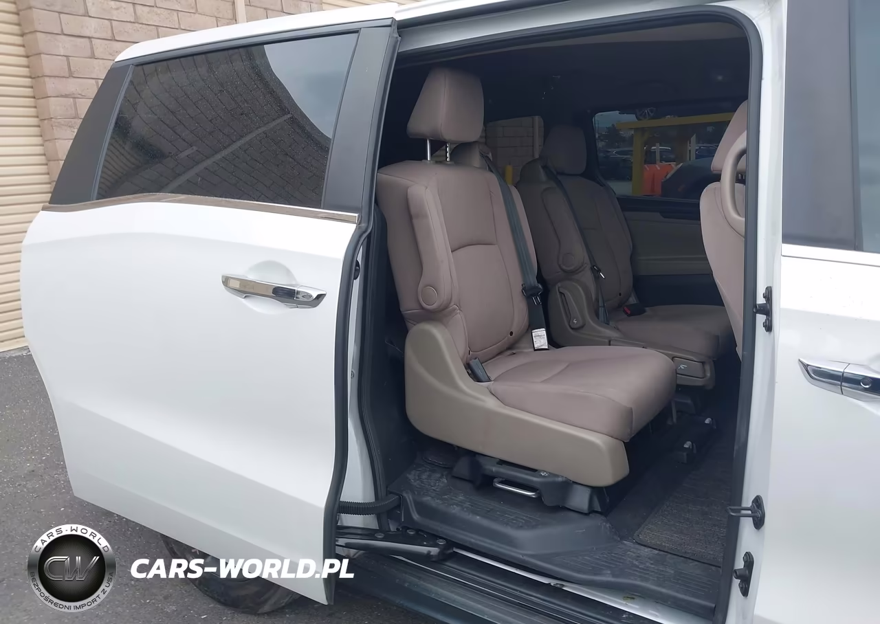 2021 Honda Odyssey Ex VIN:5FNRL6H59MB044152 - 8