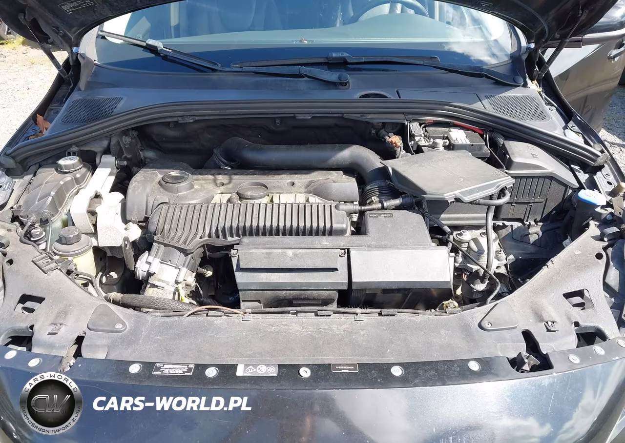 2012 Volvo S60 T5 VIN:YV1622FS8C2041214 - 10