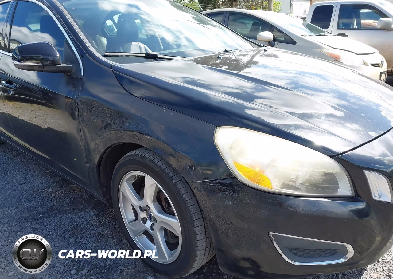 2012 Volvo S60 T5 VIN:YV1622FS8C2041214 - 12