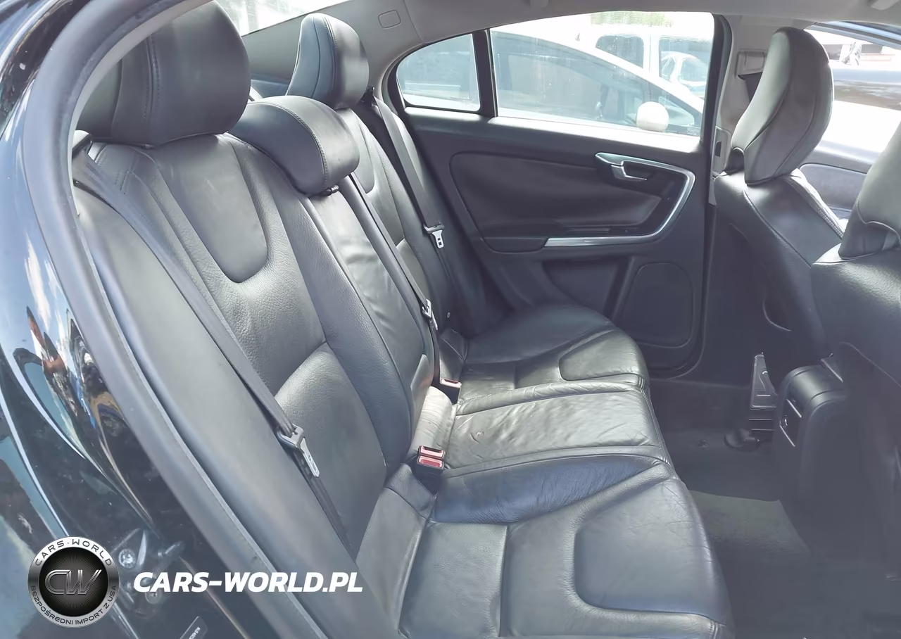 2012 Volvo S60 T5 VIN:YV1622FS8C2041214 - 8