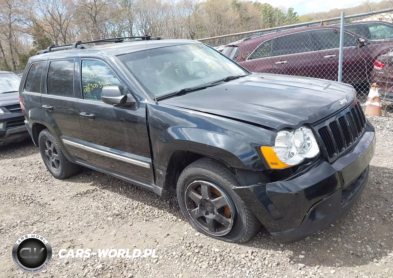 2010 Jeep Grand Cherokee Laredo