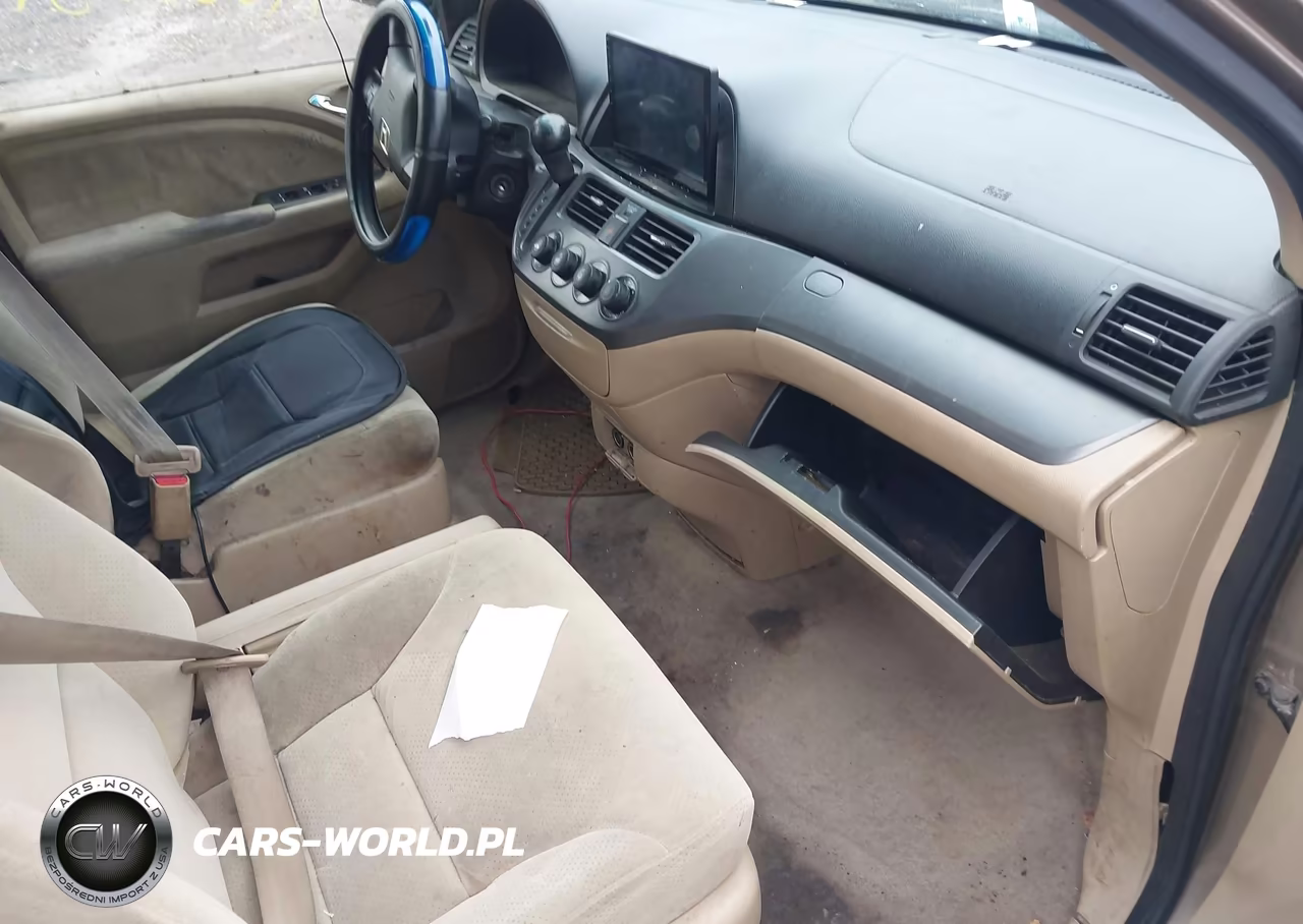 2006 Honda Odyssey Lx VIN:5FNRL38266B084311 - 5