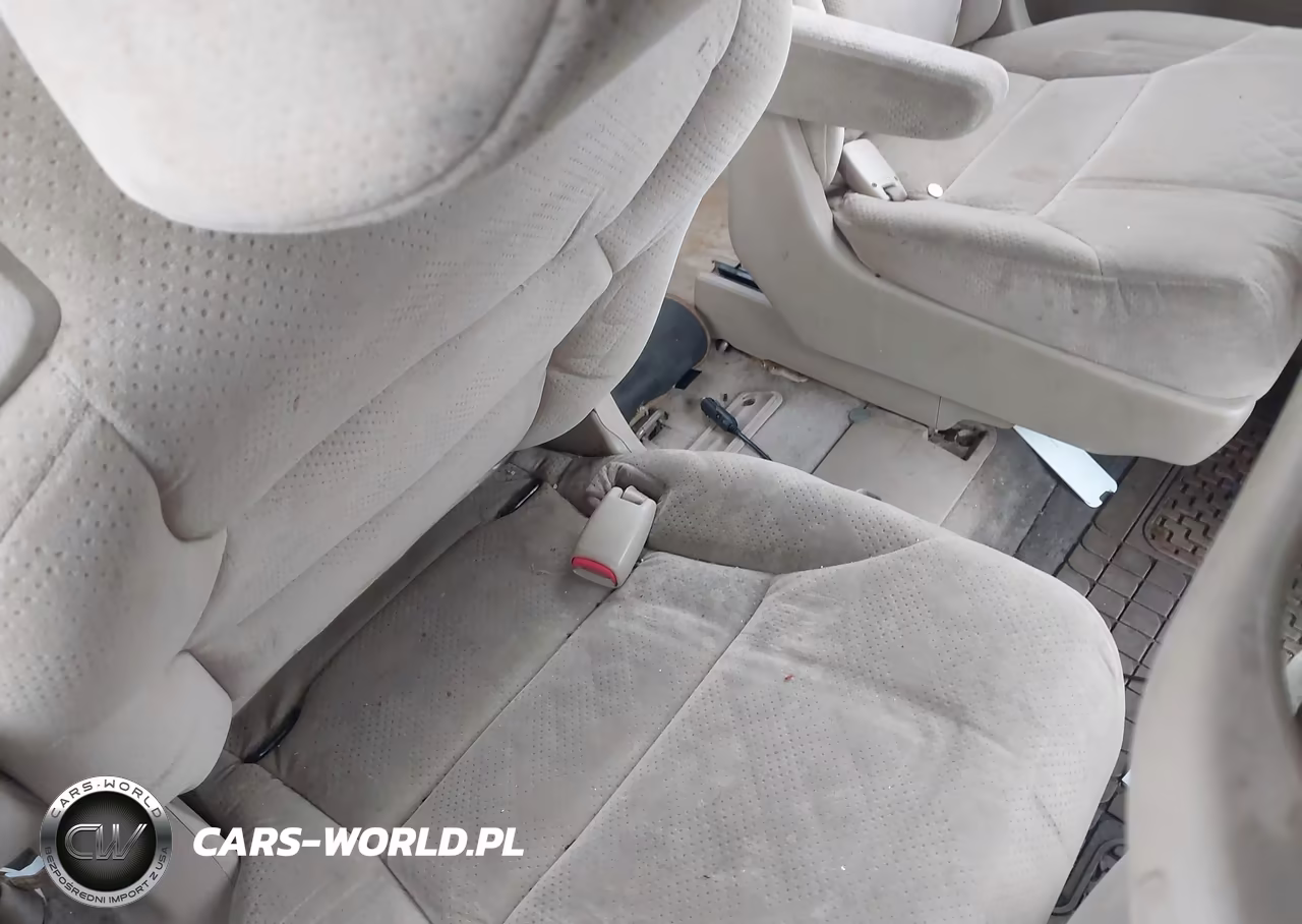 2006 Honda Odyssey Lx VIN:5FNRL38266B084311 - 8
