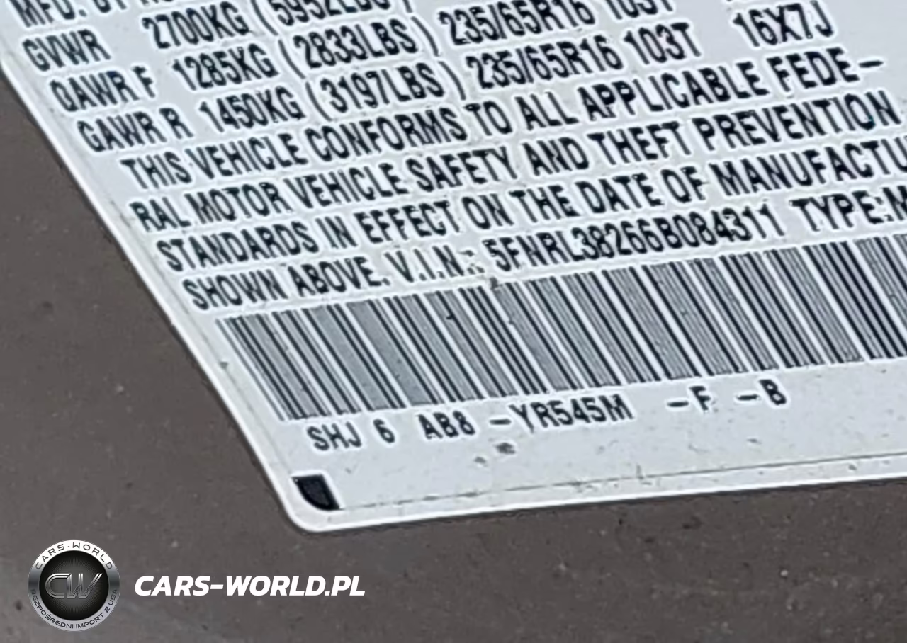 2006 Honda Odyssey Lx VIN:5FNRL38266B084311 - 9