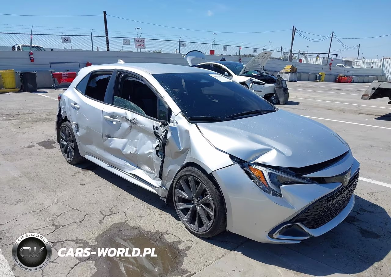 2025 Toyota Corolla Xse – zdjęcie 1 z 15