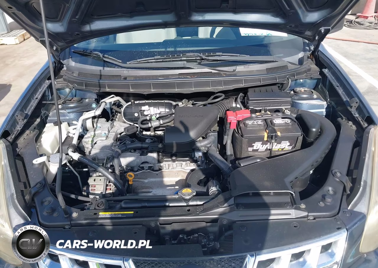 2015 Nissan Rogue Select S VIN:JN8AS5MT7FW663253 - 10