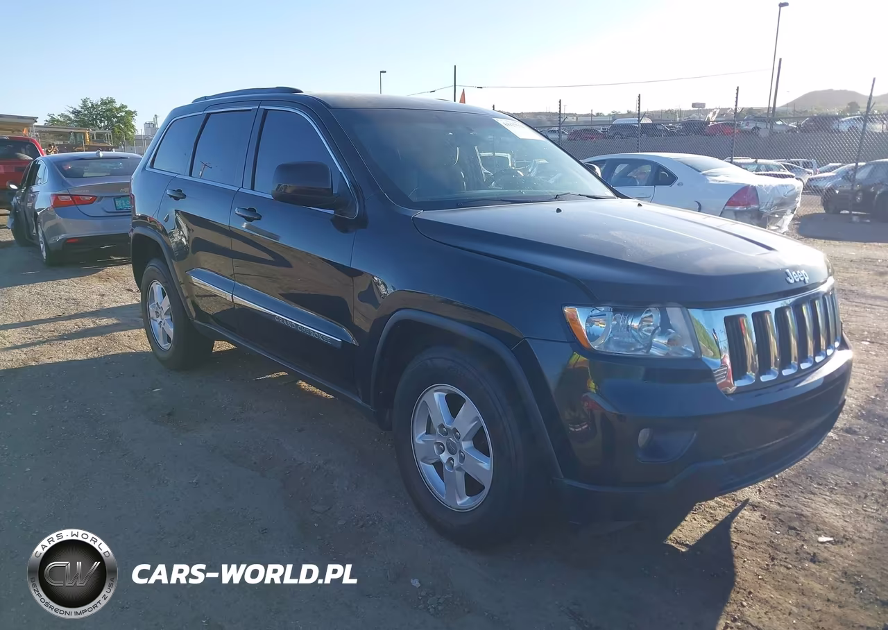 2013 Jeep Grand Cherokee Laredo