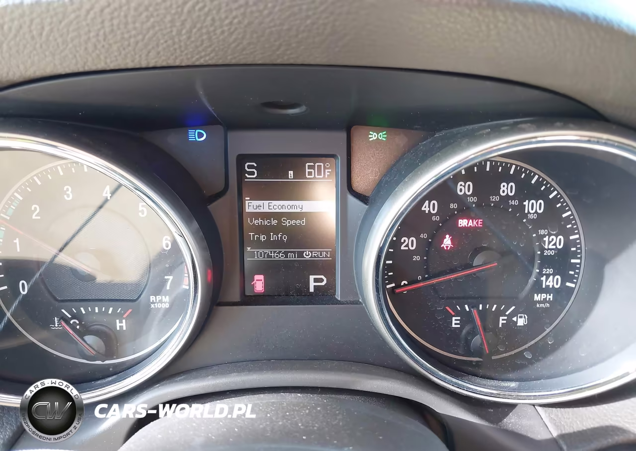 2013 Jeep Grand Cherokee Laredo VIN:1C4RJFAG8DC501886 - 7