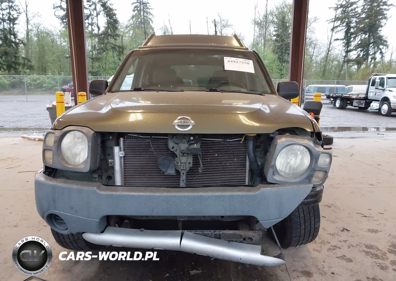 2004 Nissan Xterra Xe VIN:5N1ED28T84C657200 - 13