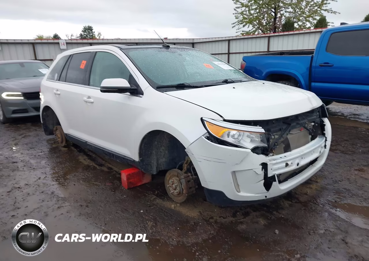 2013 Ford Edge Limited