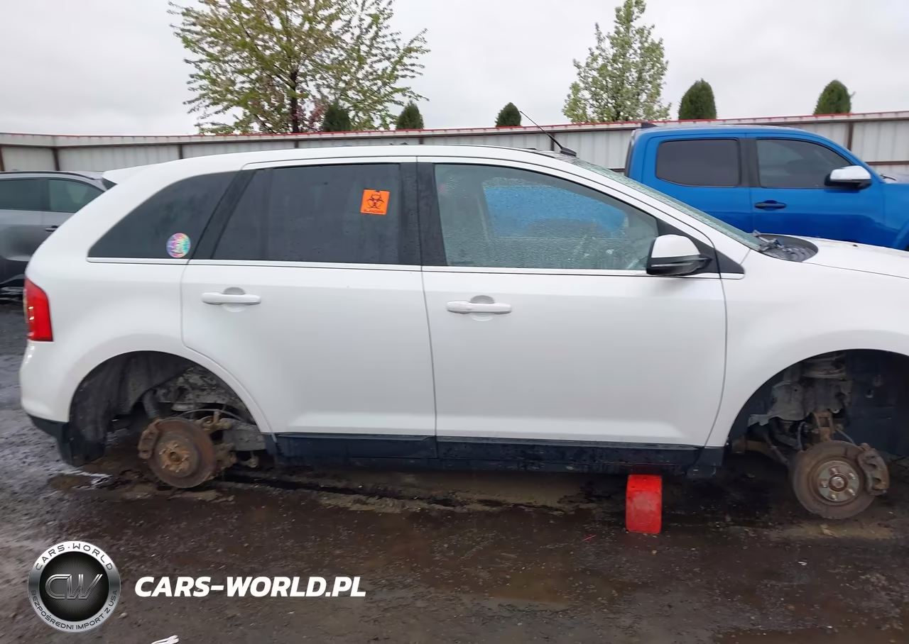 2013 Ford Edge Limited VIN:2FMDK4KC7DBB18508 - 13