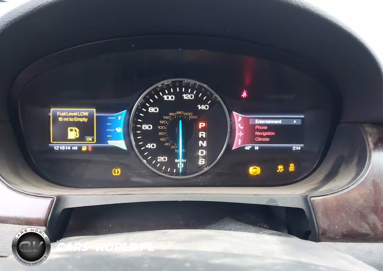 2013 Ford Edge Limited VIN:2FMDK4KC7DBB18508 - 7