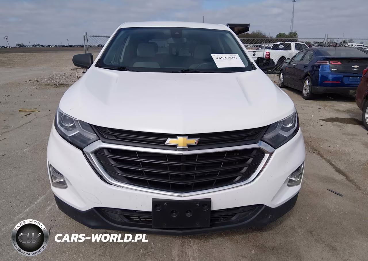 2021 Chevrolet Equinox Awd Ls VIN:3GNAXSEV0MS110861 - 13