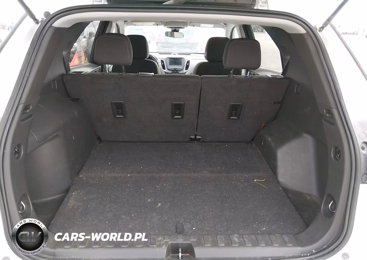 2021 Chevrolet Equinox Awd Ls VIN:3GNAXSEV0MS110861 - 18