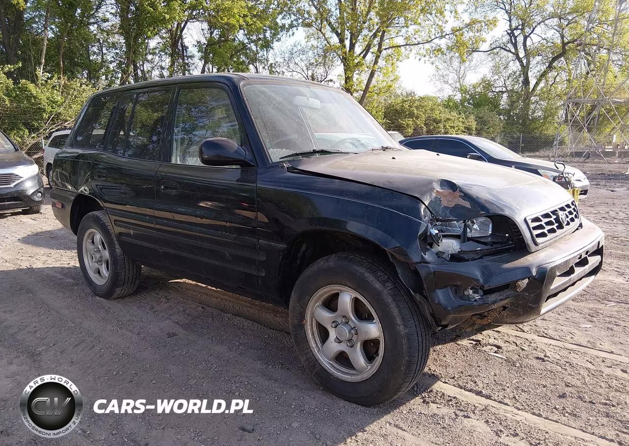 2000 Toyota Rav4