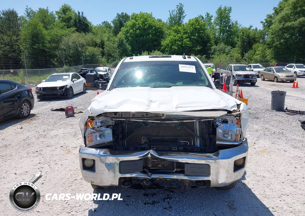 2015 Chevrolet Silverado 3500Hd Lt VIN:1GC4KZC87FF531204 - 12