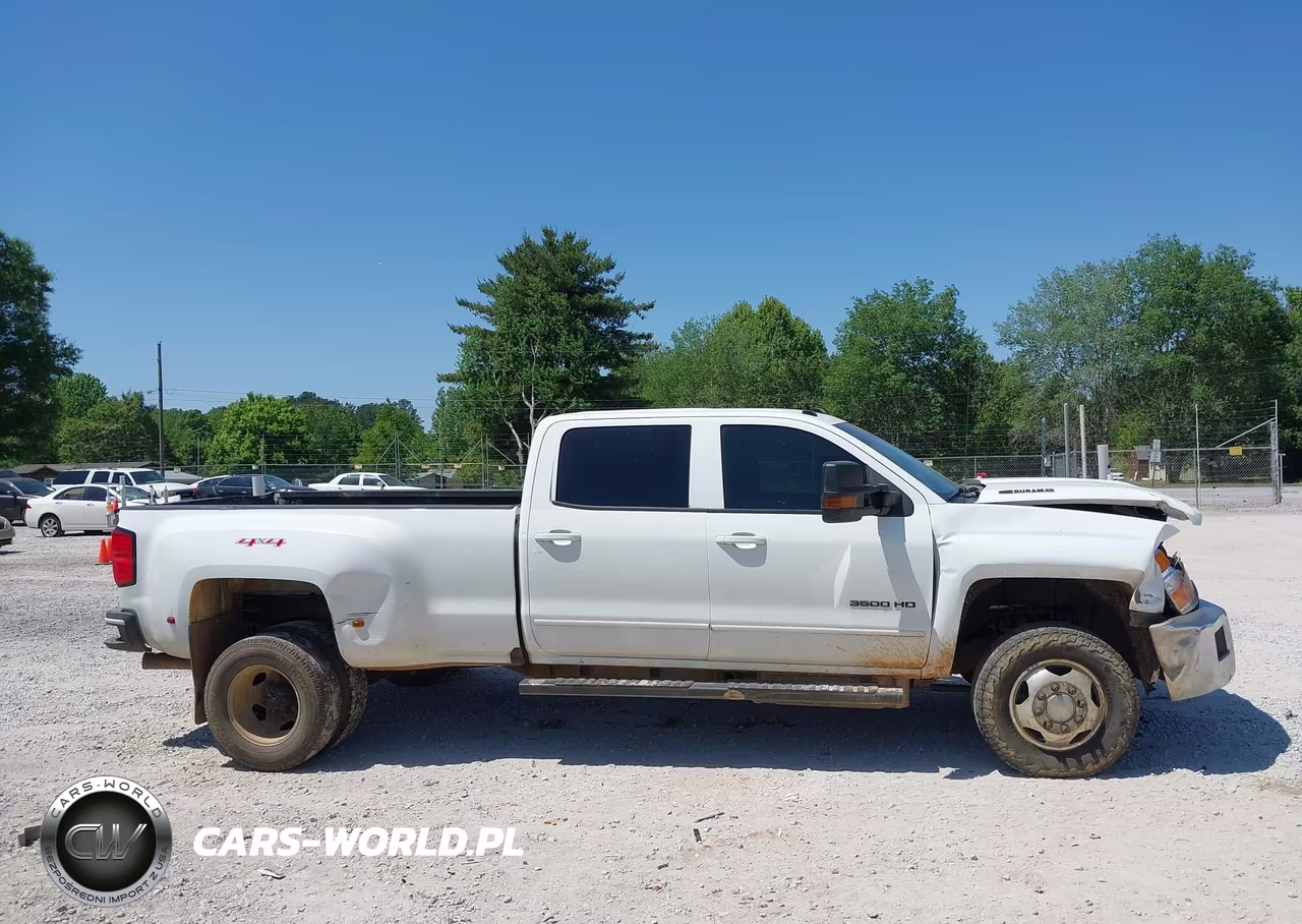 2015 Chevrolet Silverado 3500Hd Lt VIN:1GC4KZC87FF531204 - 13