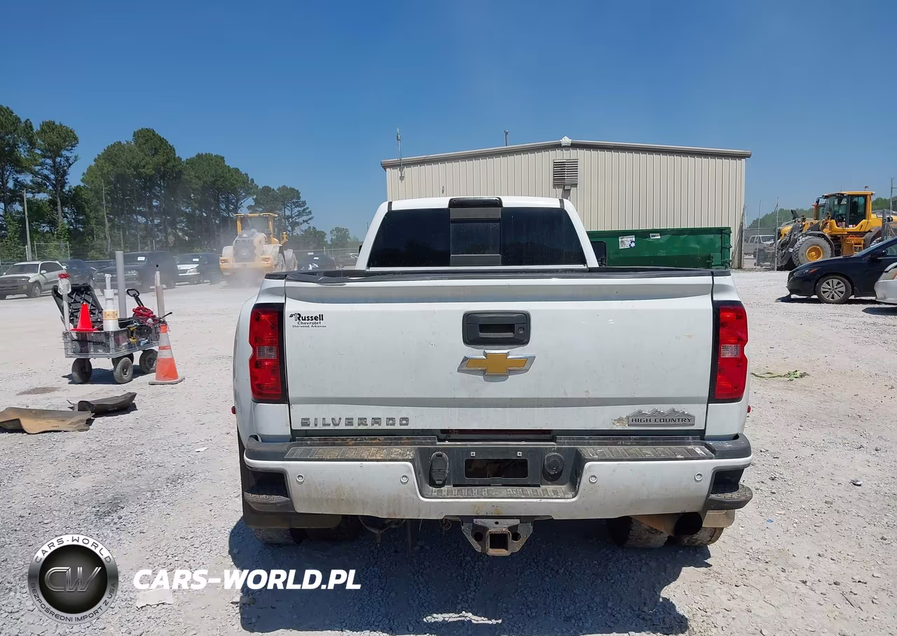2015 Chevrolet Silverado 3500Hd Lt VIN:1GC4KZC87FF531204 - 15