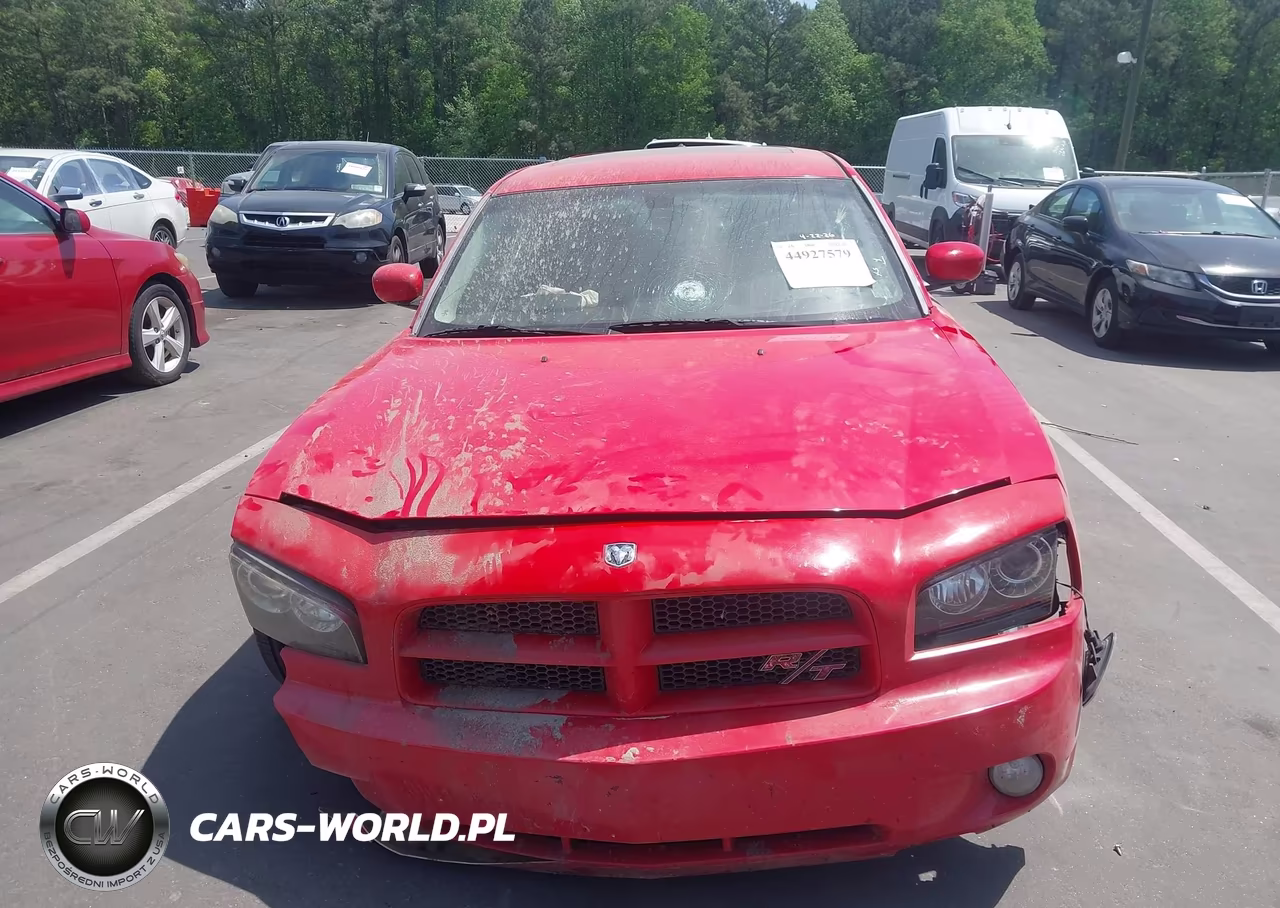 2008 Dodge Charger R-T VIN:2B3LA53HX8H271147 - 12