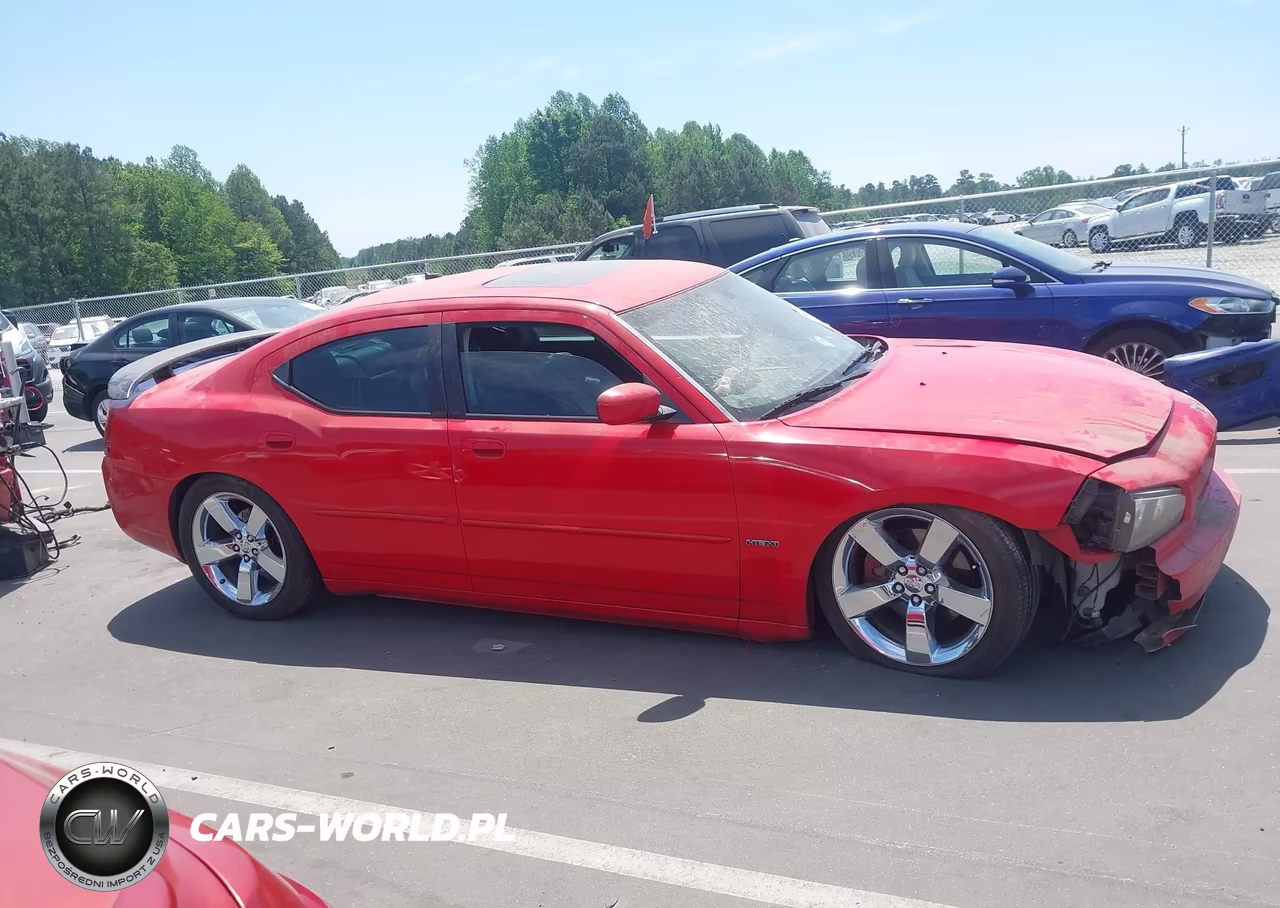 2008 Dodge Charger R-T VIN:2B3LA53HX8H271147 - 13