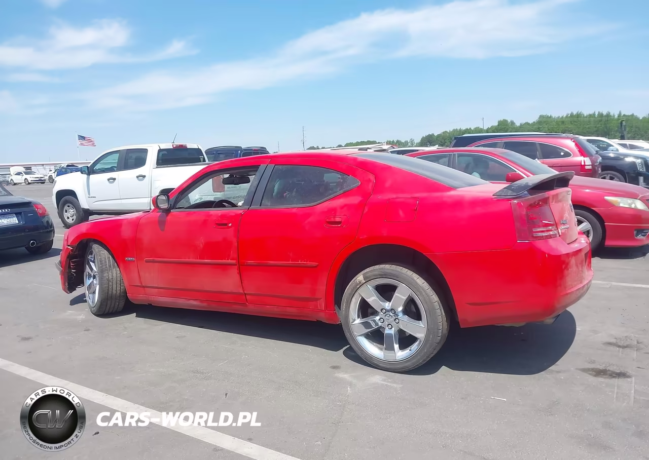 2008 Dodge Charger R-T VIN:2B3LA53HX8H271147 - 14
