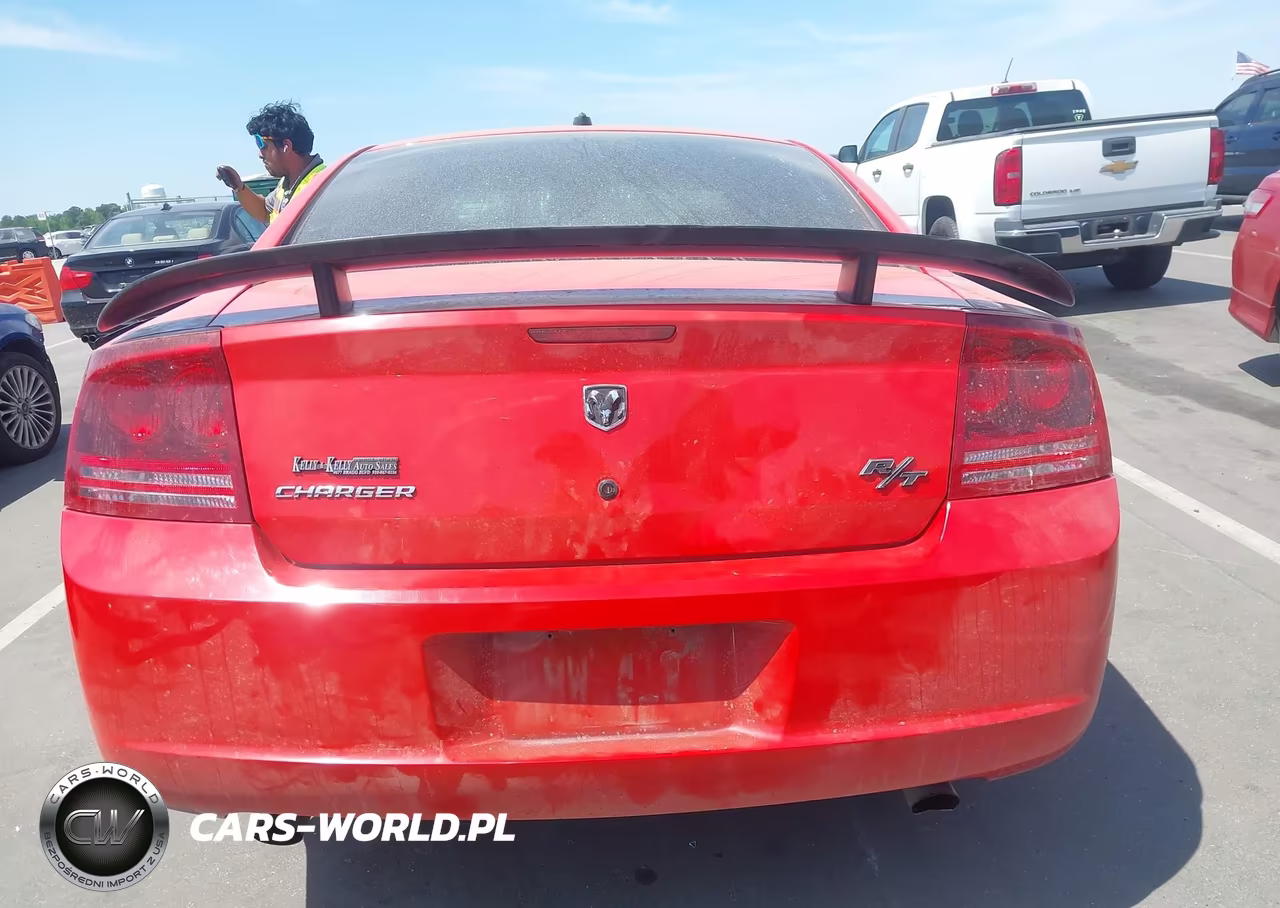 2008 Dodge Charger R-T VIN:2B3LA53HX8H271147 - 16