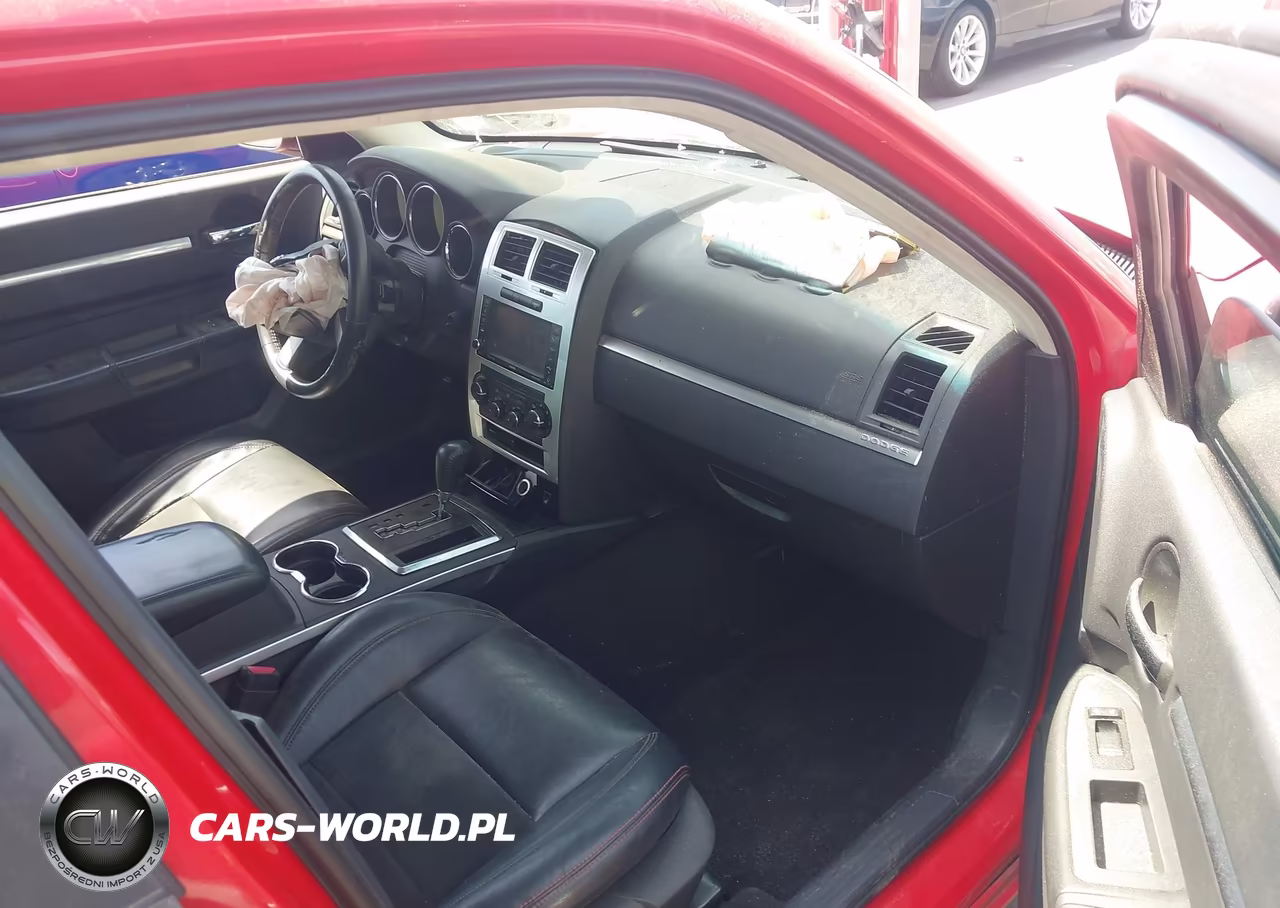 2008 Dodge Charger R-T VIN:2B3LA53HX8H271147 - 5