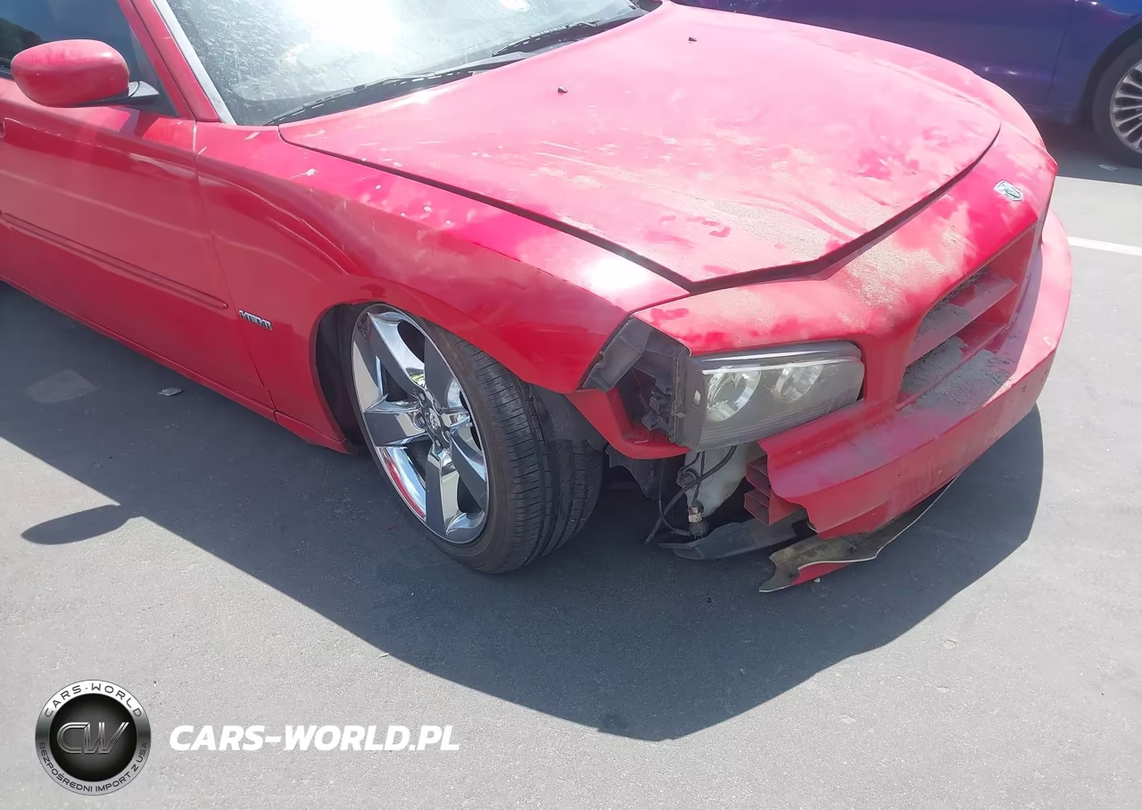2008 Dodge Charger R-T VIN:2B3LA53HX8H271147 - 6