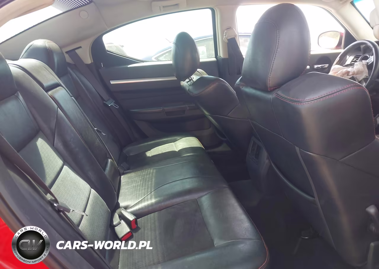 2008 Dodge Charger R-T VIN:2B3LA53HX8H271147 - 8