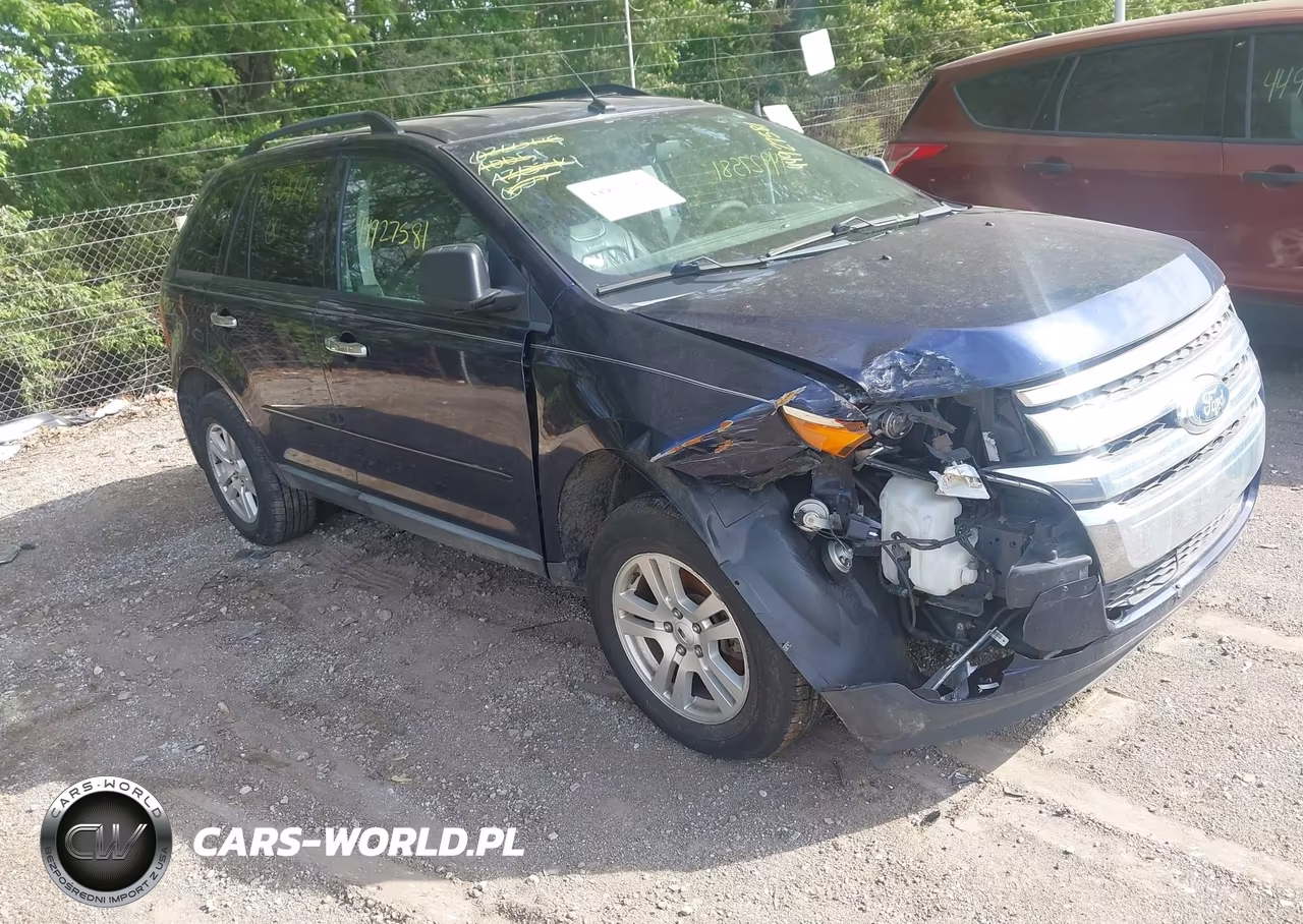 2011 Ford Edge Se
