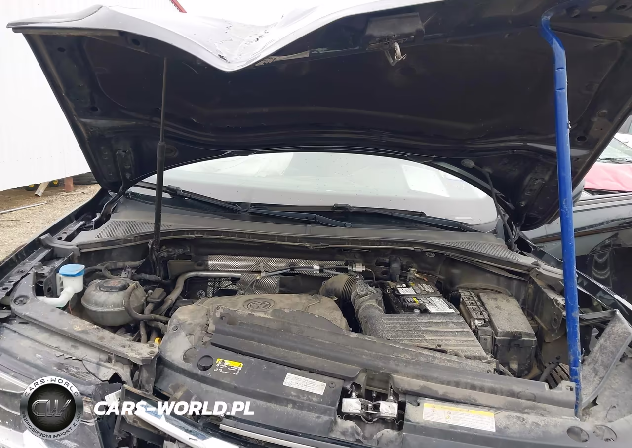 2021 Volkswagen Tiguan 2.0T S VIN:3VV1B7AX1MM003531 - 10