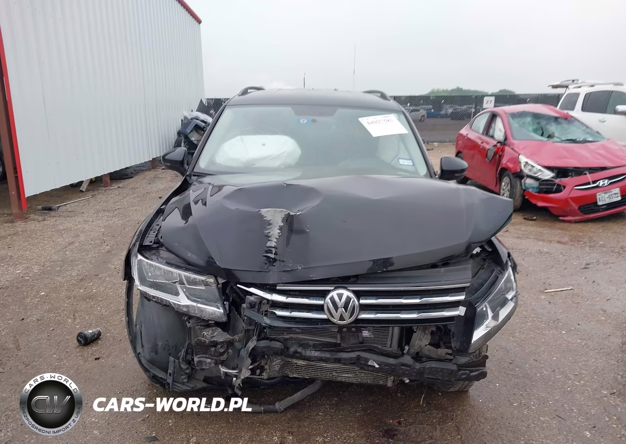 2021 Volkswagen Tiguan 2.0T S VIN:3VV1B7AX1MM003531 - 11