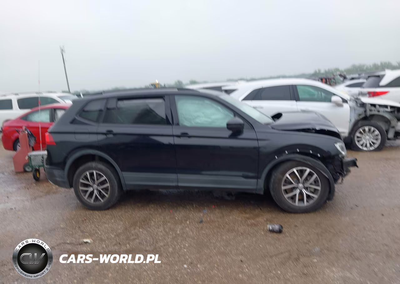 2021 Volkswagen Tiguan 2.0T S VIN:3VV1B7AX1MM003531 - 12