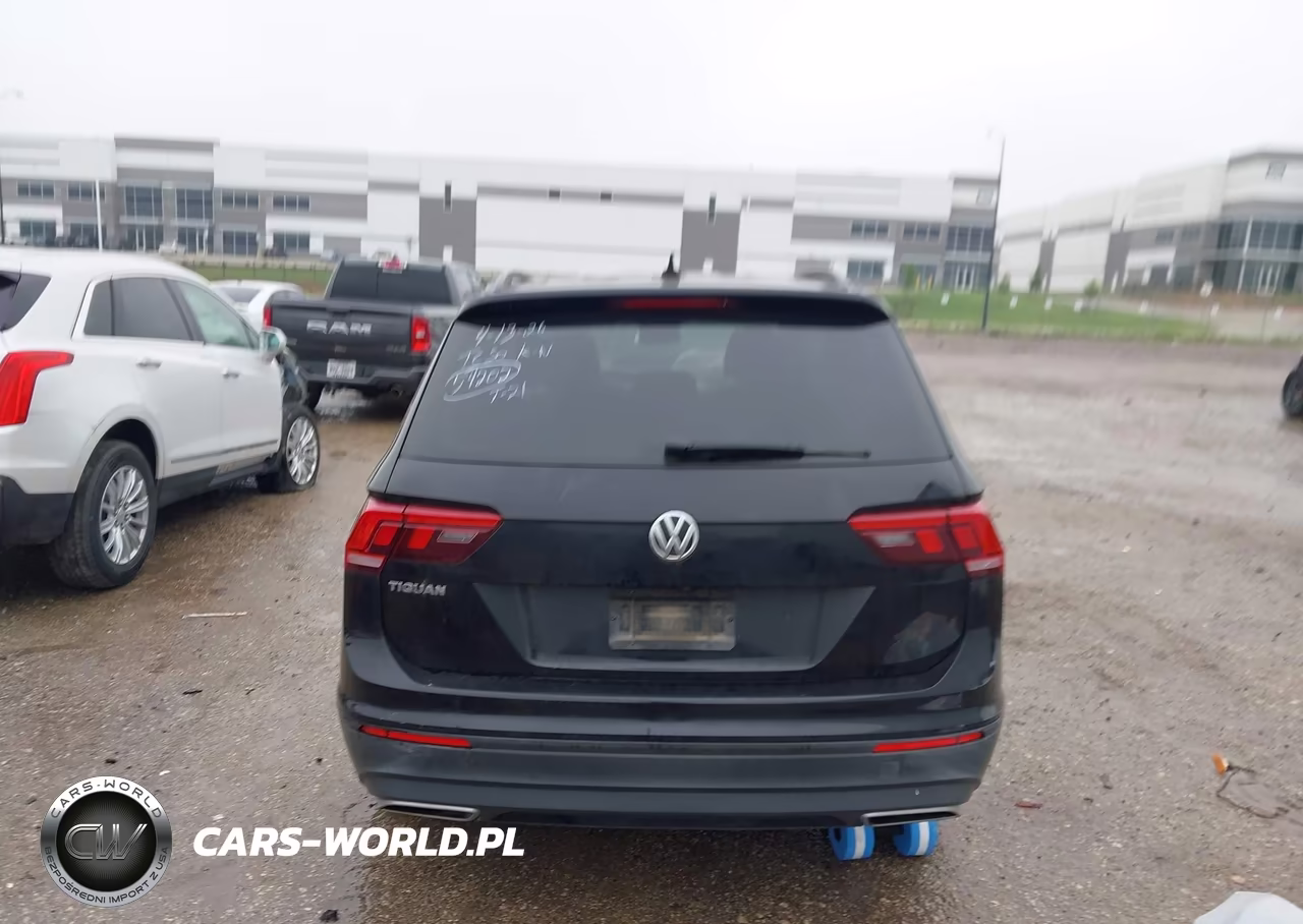 2021 Volkswagen Tiguan 2.0T S VIN:3VV1B7AX1MM003531 - 15