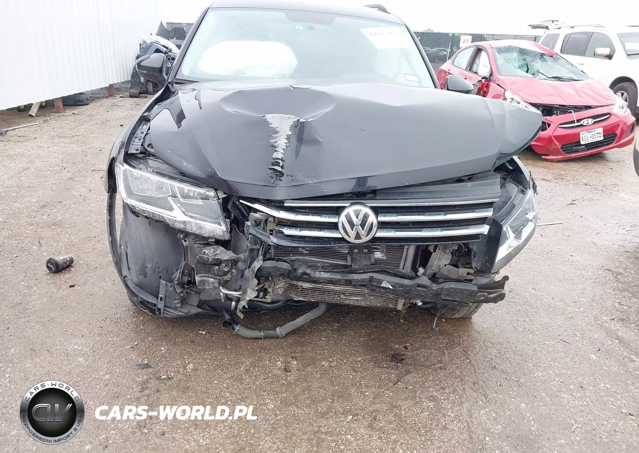 2021 Volkswagen Tiguan 2.0T S VIN:3VV1B7AX1MM003531 - 6