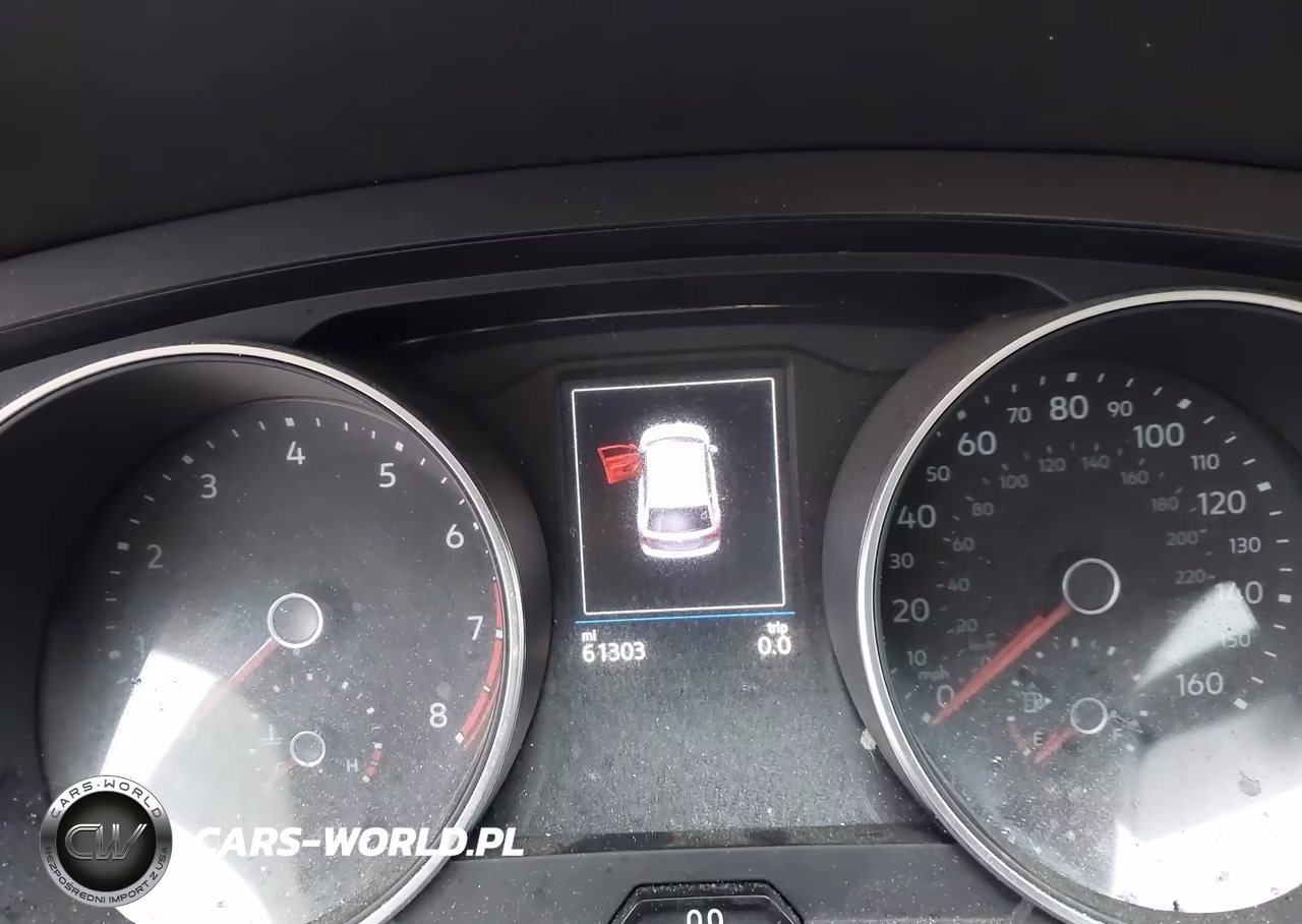 2021 Volkswagen Tiguan 2.0T S VIN:3VV1B7AX1MM003531 - 7