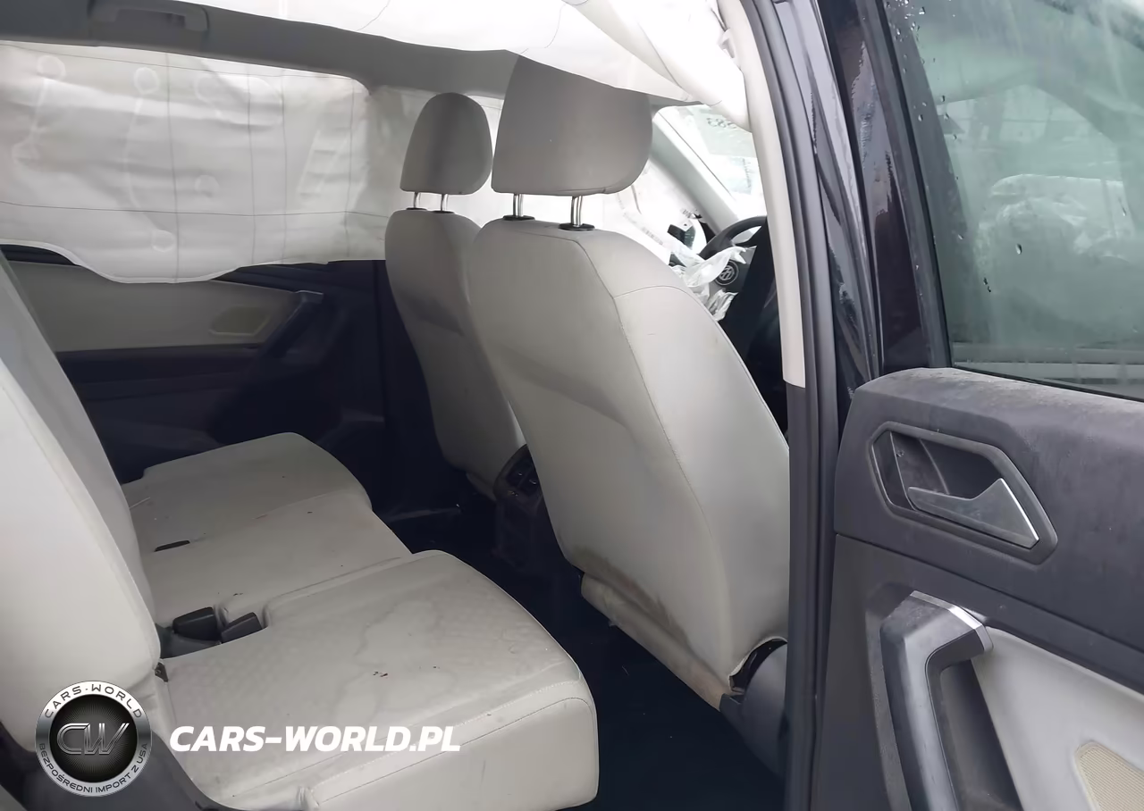 2021 Volkswagen Tiguan 2.0T S VIN:3VV1B7AX1MM003531 - 8