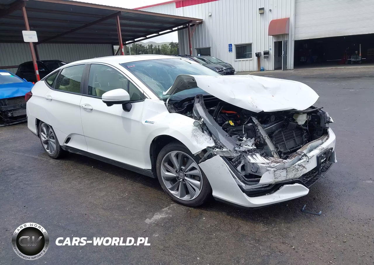 2018 Honda Clarity Plug-In Hybrid Touring