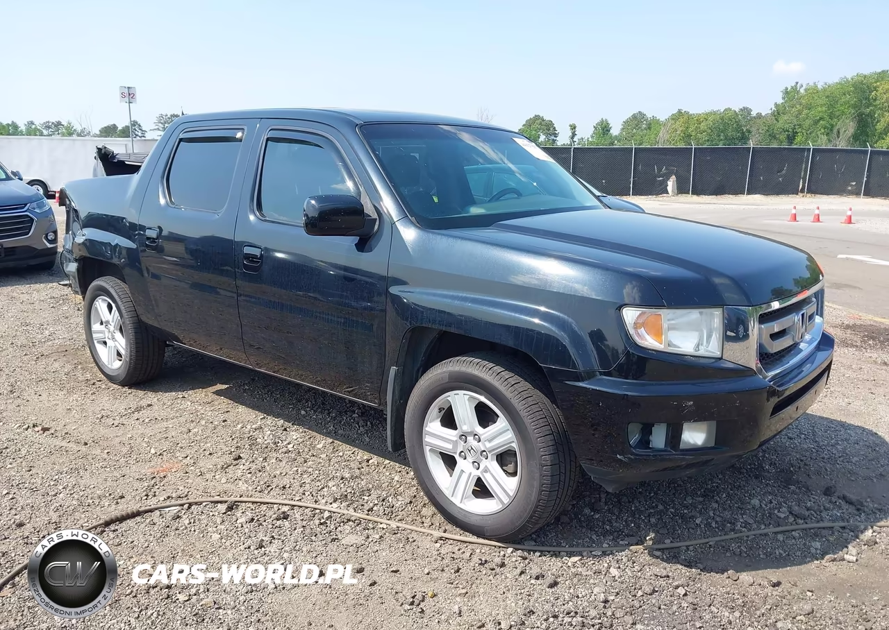 2011 Honda Ridgeline Rtl