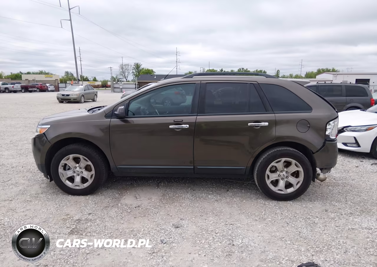 2011 Ford Edge Sel VIN:2FMDK3JC2BBB27366 - 15