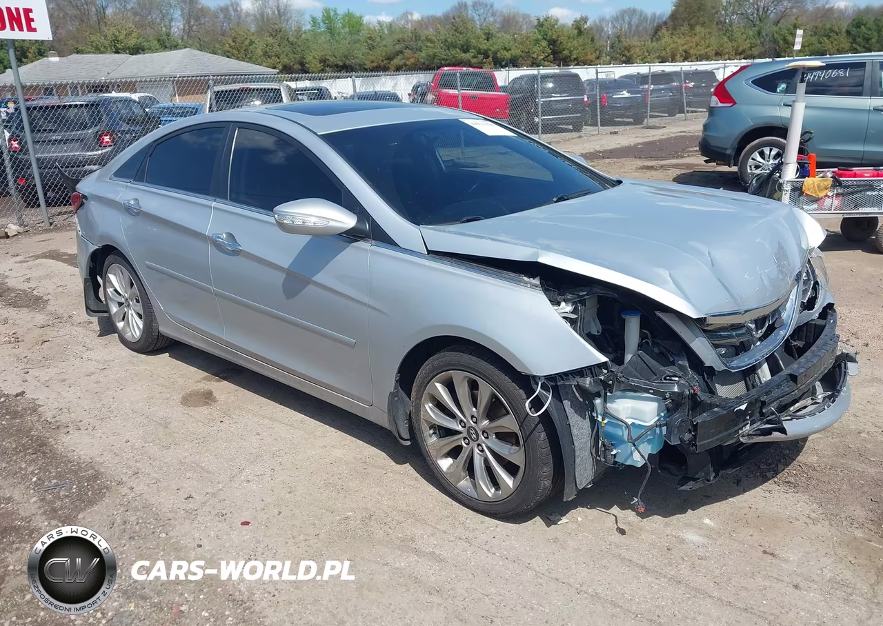 2013 Hyundai Sonata Limited 2.0T – zdjęcie 1 z 17