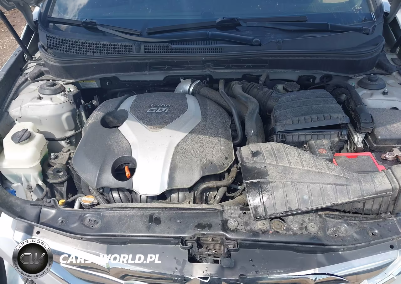 2013 Hyundai Sonata Limited 2.0T VIN:5NPEC4AB0DH511981 - 10