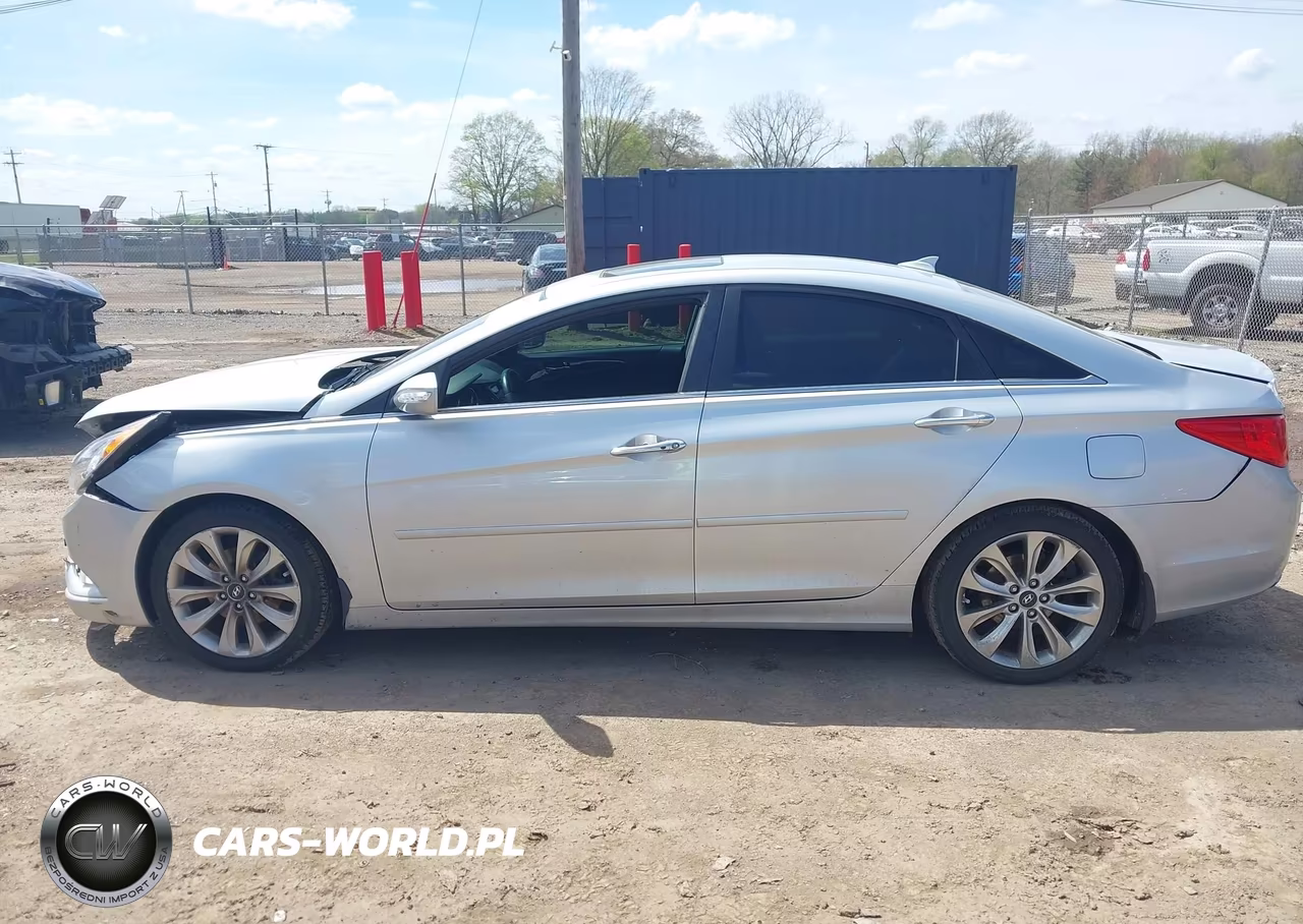 2013 Hyundai Sonata Limited 2.0T VIN:5NPEC4AB0DH511981 - 15