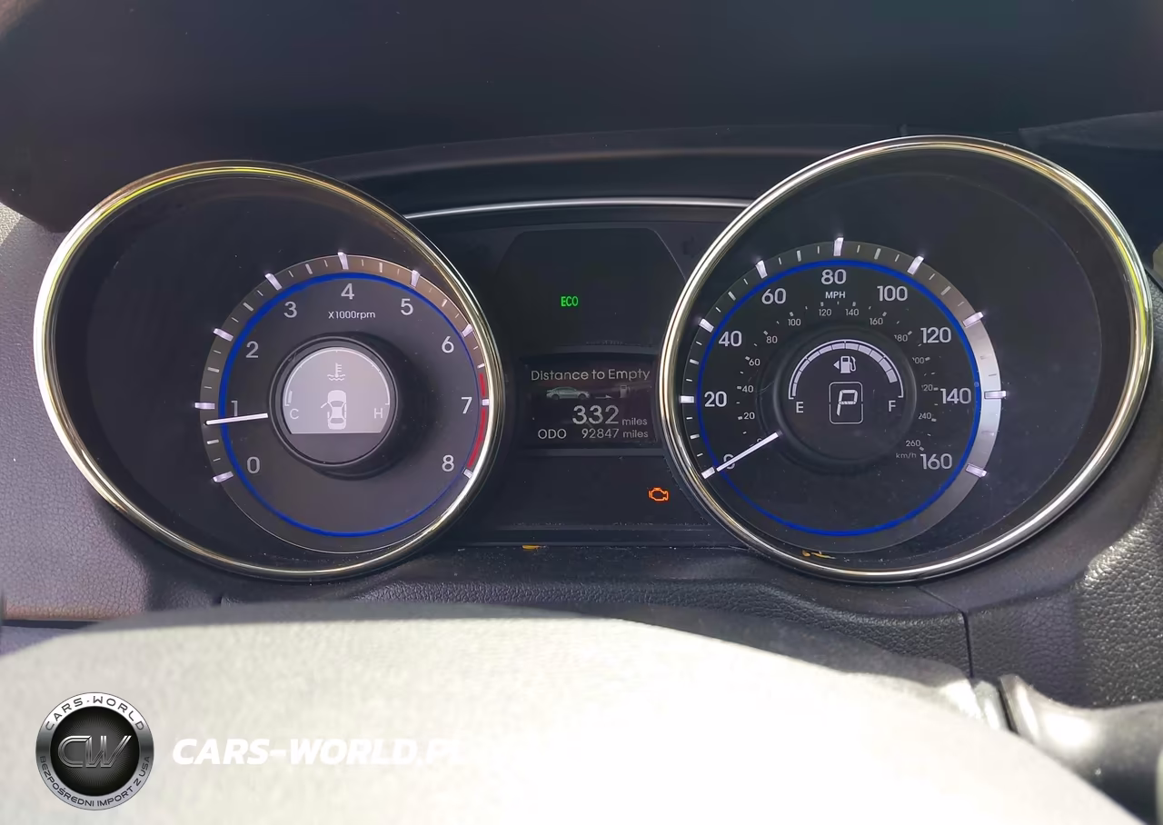 2013 Hyundai Sonata Limited 2.0T VIN:5NPEC4AB0DH511981 - 7