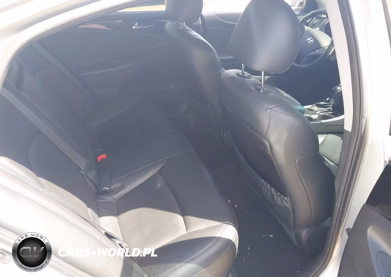 2013 Hyundai Sonata Limited 2.0T VIN:5NPEC4AB0DH511981 - 8