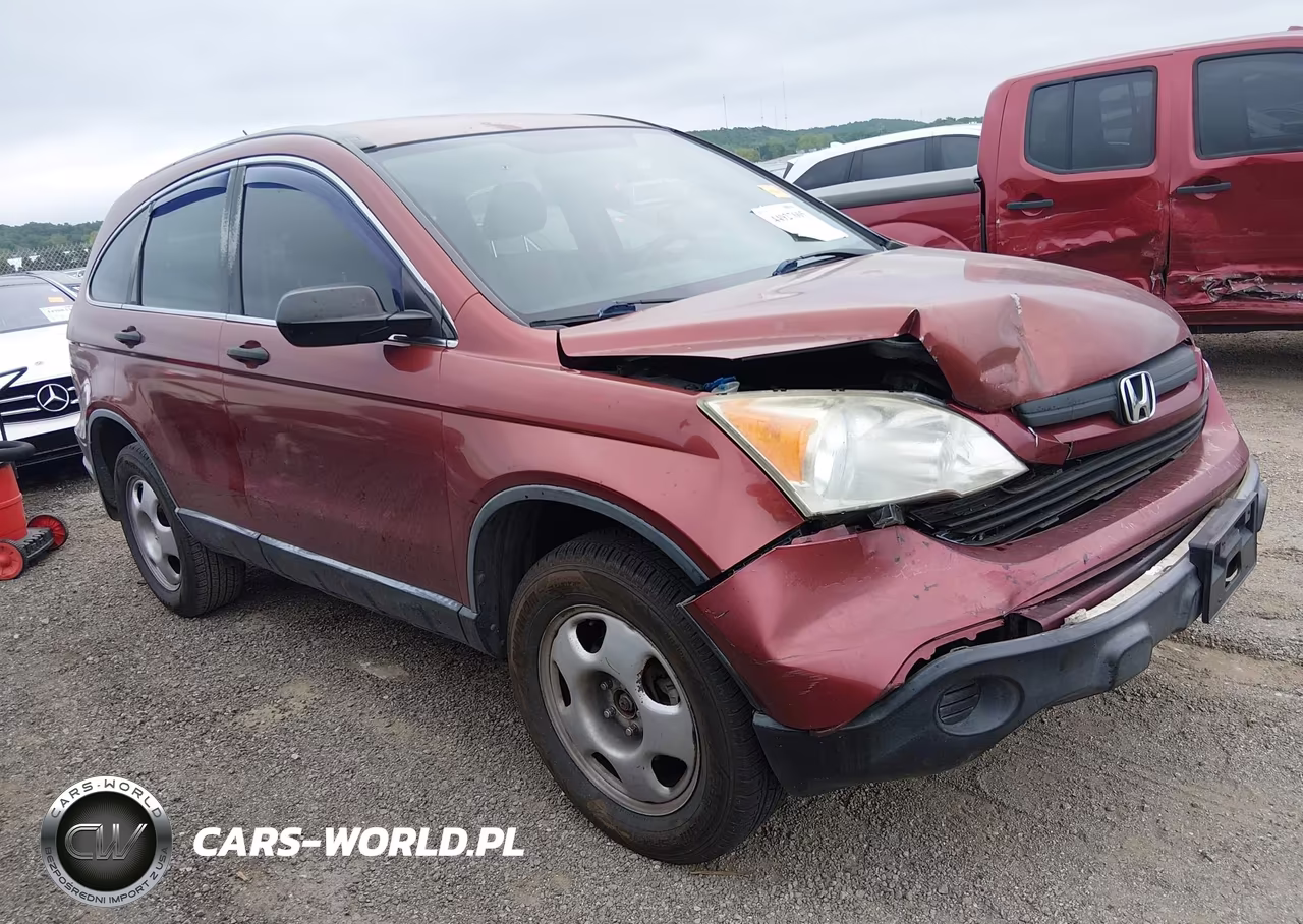 2008 Honda Cr-V Lx – zdjęcie 1 z 16