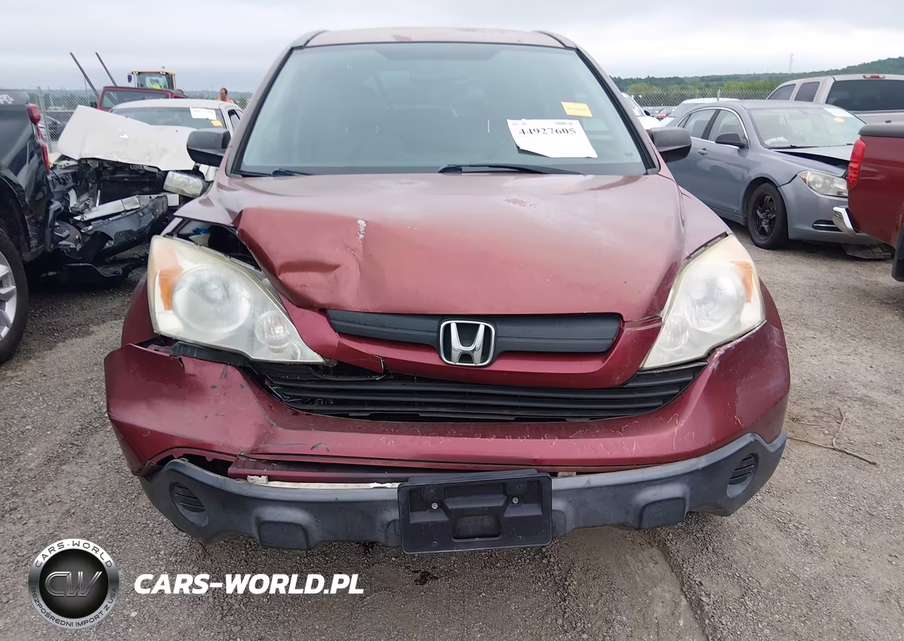 2008 Honda Cr-V Lx VIN:JHLRE38368C056935 - 12