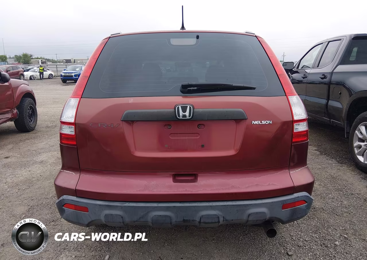 2008 Honda Cr-V Lx VIN:JHLRE38368C056935 - 16