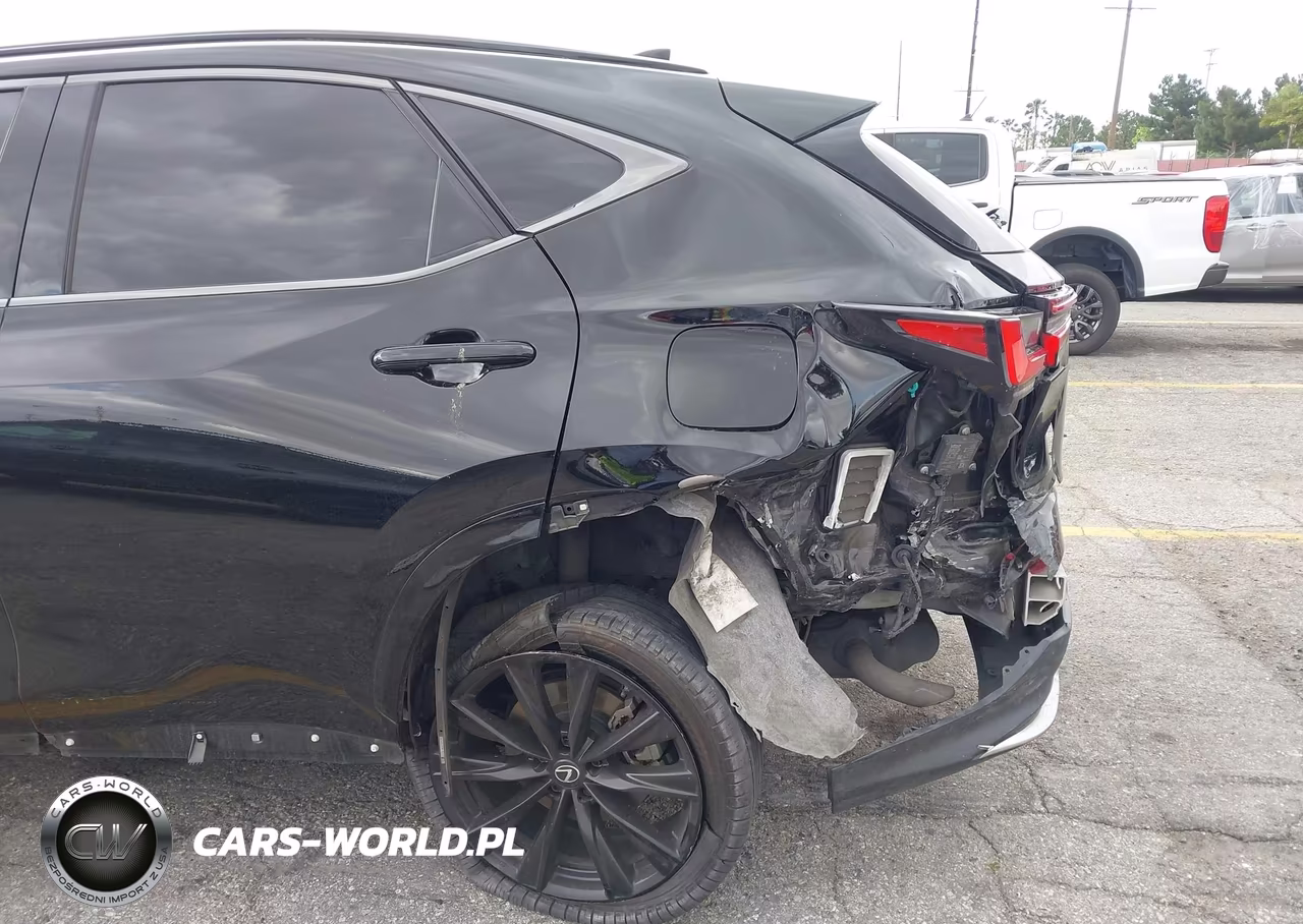 2022 Lexus Nx 350 F Sport Handling VIN:JTJKGCEZ8N2006439 - 19